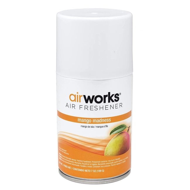 Mango Metered Aerosol Air Freshener