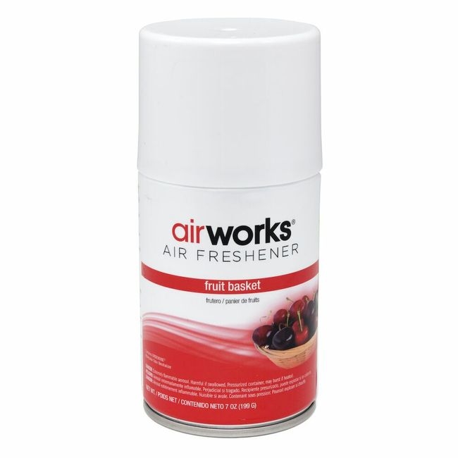 Fruit Basket Metered Aerosol Air Freshener