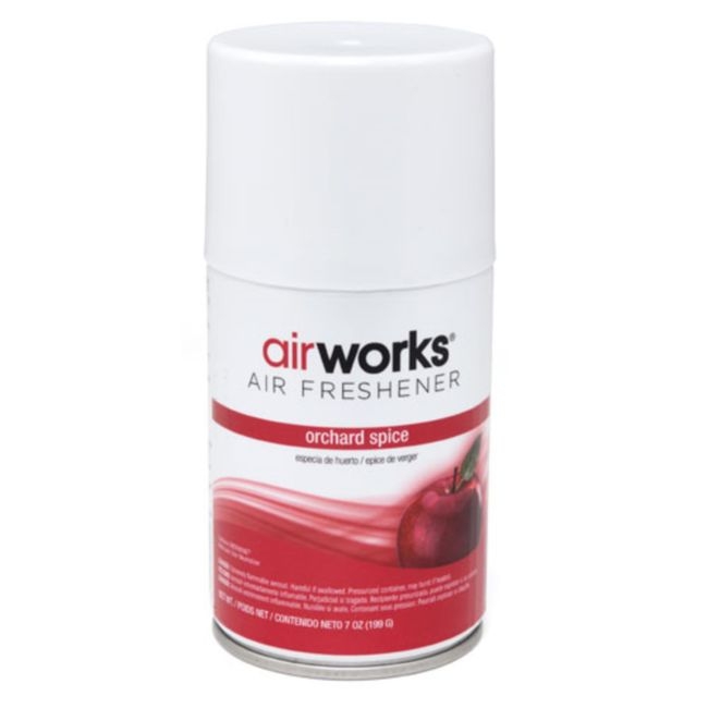 Orchard Spice Metered Aerosol Air Freshener