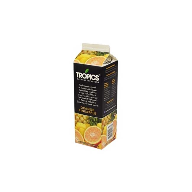 Orange Pineapple Drink Mix