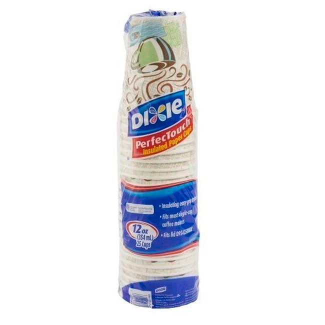 Insulated Paper Hot Coffee Cup