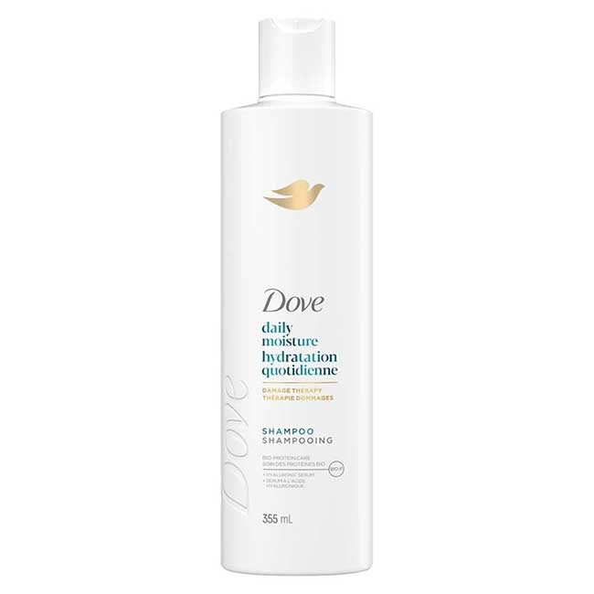 SHAMPOO DAILY HYDRATION