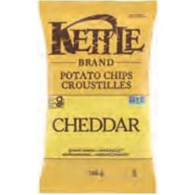 New York Cheddar Potato Chips