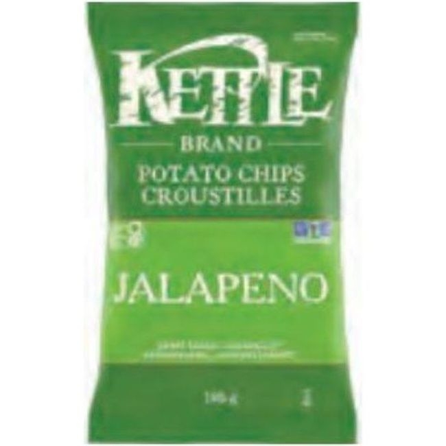 Jalapeno Potato Chips