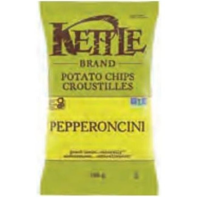 Pepperoncini Potato Chips