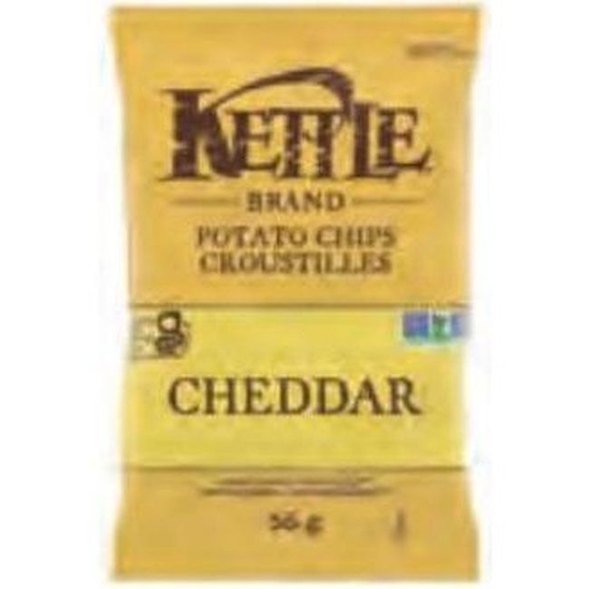 White Cheddar Potato Chips