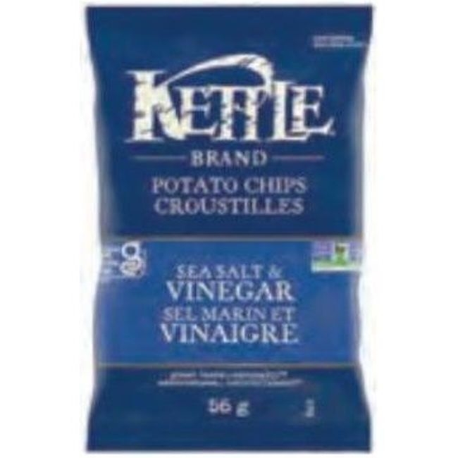 Sea Salt and Vinegar Potato Chips