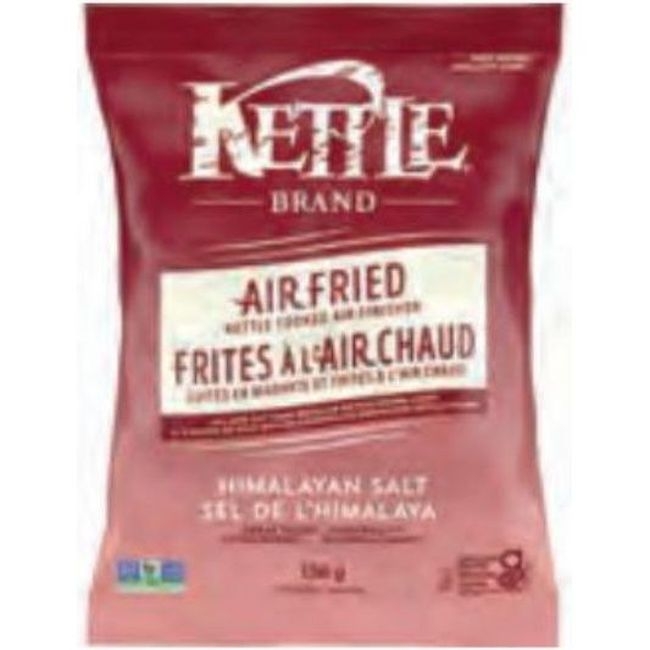 Himalayan Salt Potato Chips