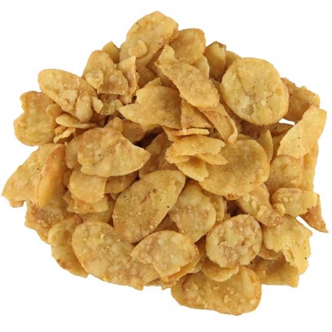 Crispy Garlic Crouton