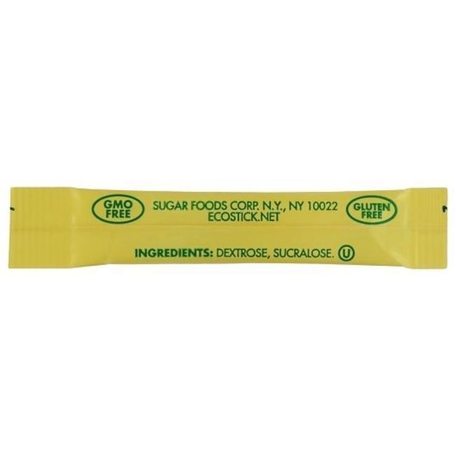 Yellow Sucralose Sweetener