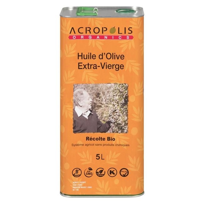 Bioharvest Extra Virgin Olive Oil