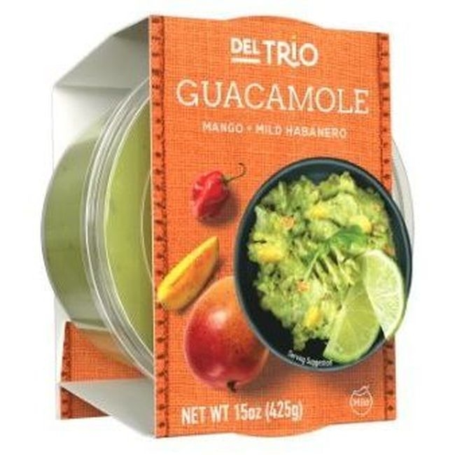 Mango Plus Mild Habanero Guacamole