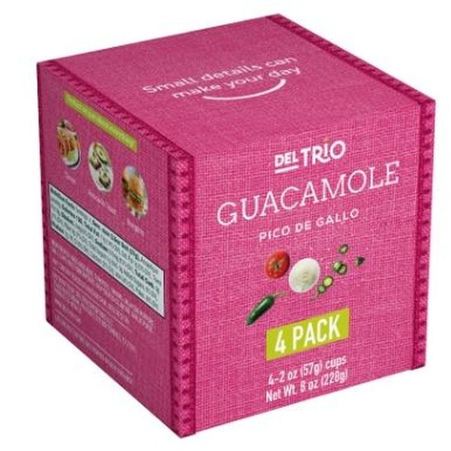Pico De Gallo Guacamole