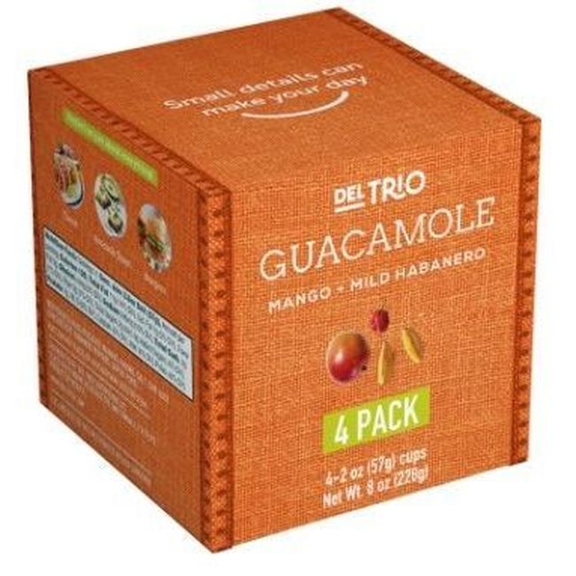 Mango Plus Mild Habanero Guacamole