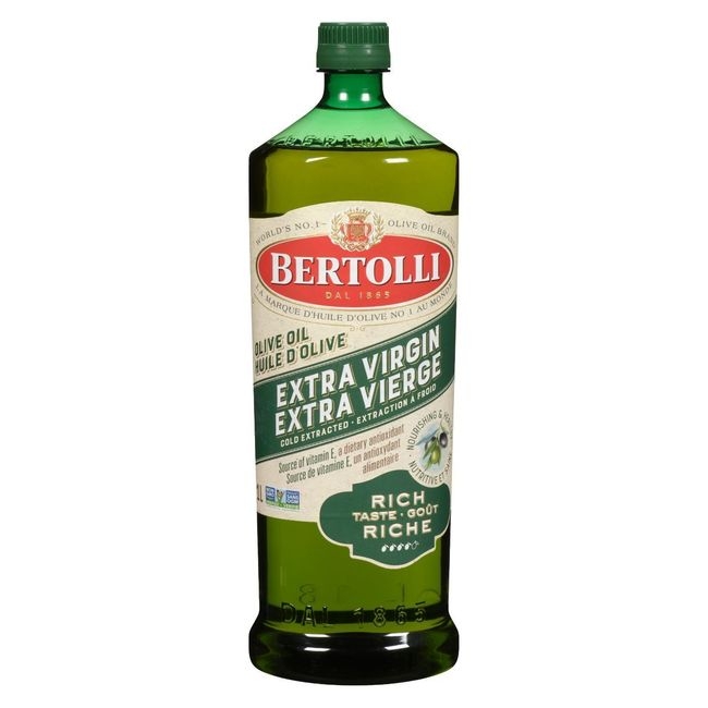 Rich Extra Virgin Olive Oil