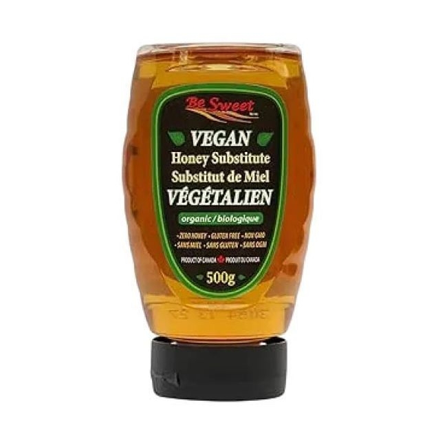Vegan Organic Honey Substitute