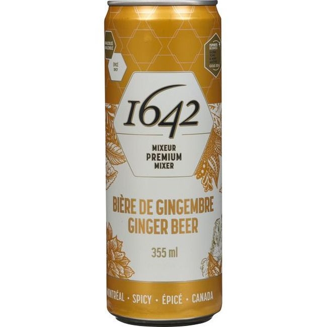 Ginger Beer