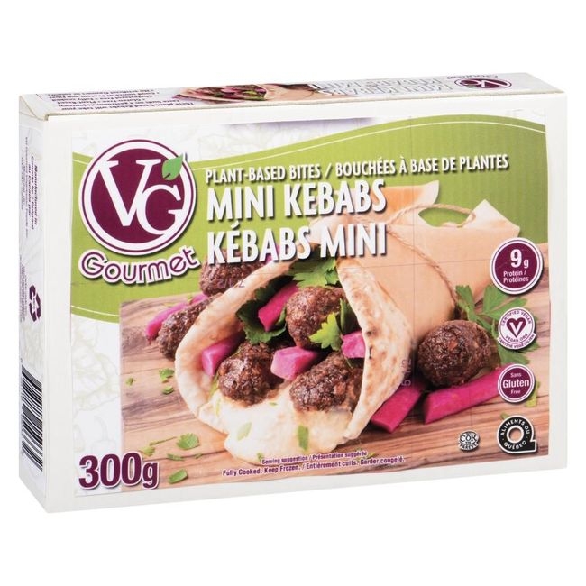 Mini Kebabs