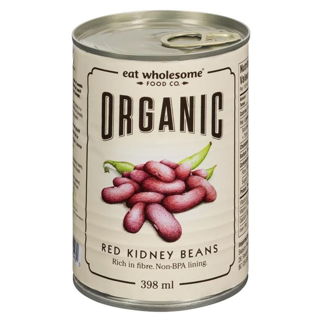Organic Red Kidney Beans