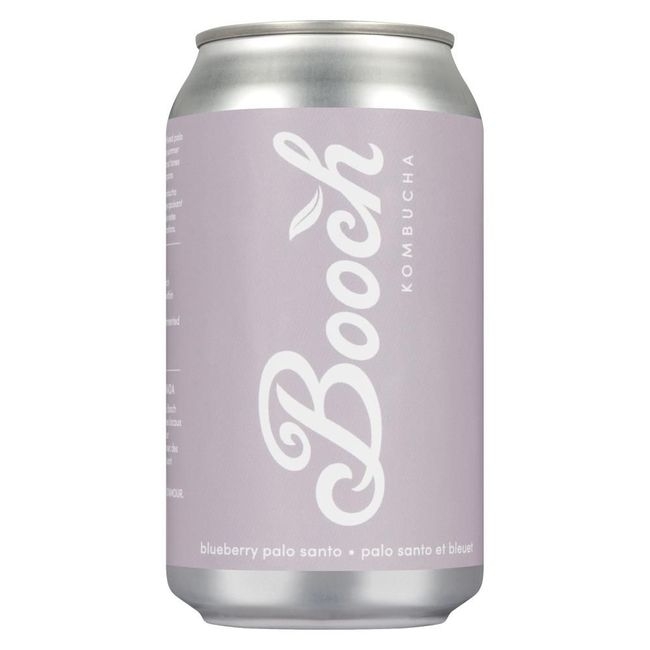 Blueberry Palo Santo Kombucha