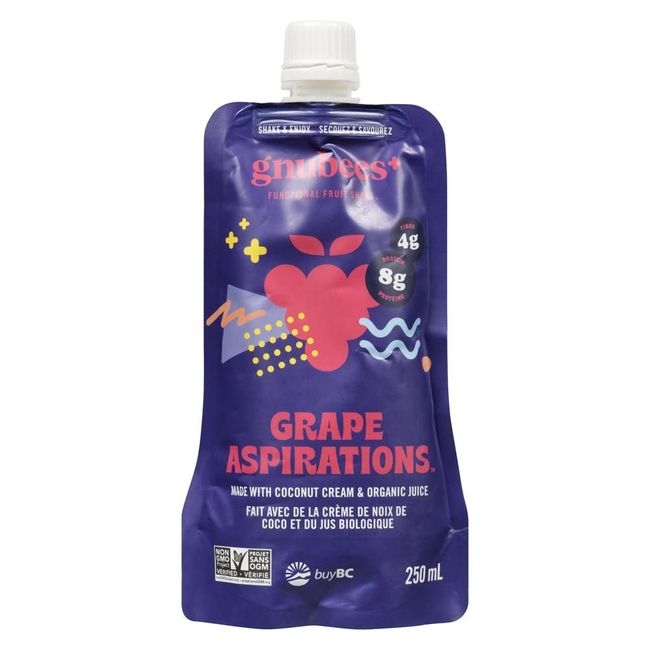 grape aspirations