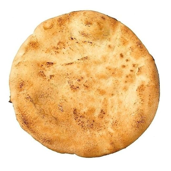 8 in Cauliflower Crust