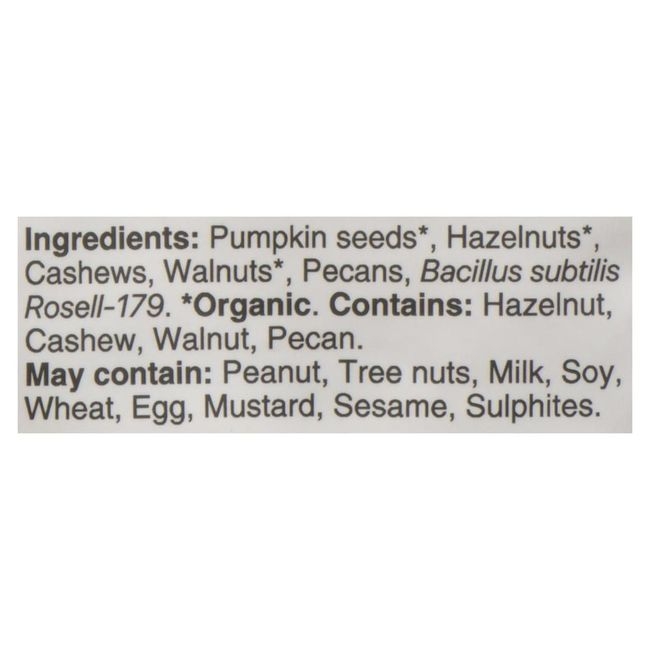 Probiotique Keto Nut Medley