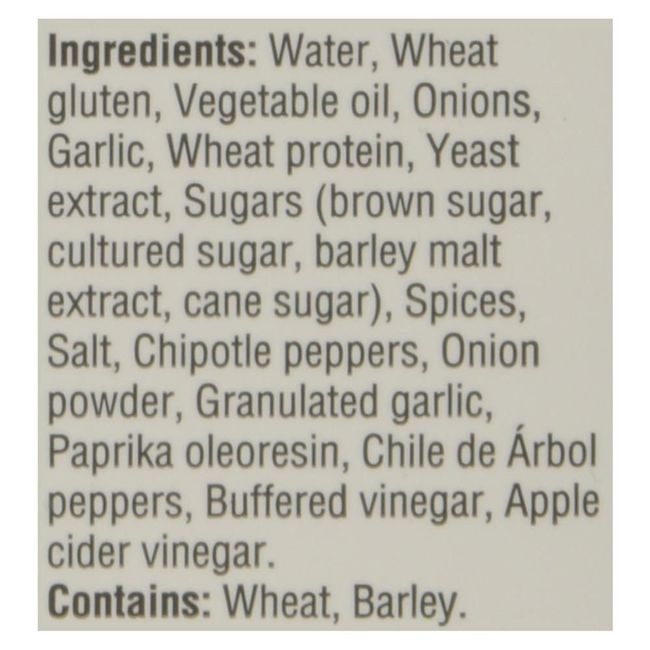 Mexican Chipotle Sausage