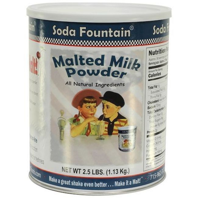 Malted Milk Powder