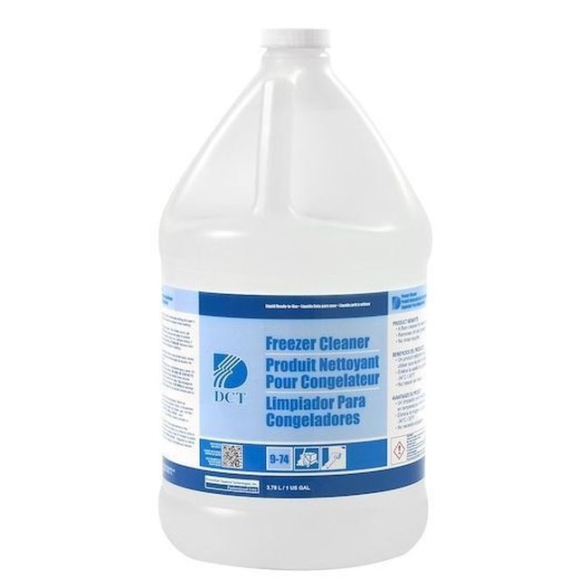 Freezer Cleaner