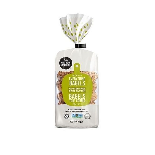 Gluten Free Everything Bagel