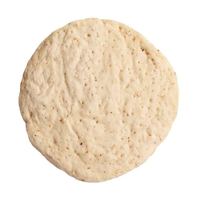 Thin 12 in Artisan Style Pizza Crust