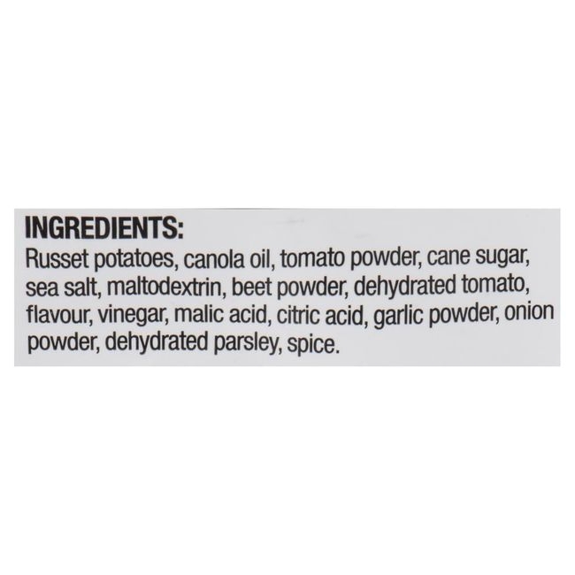 Homestyle Ketchup Potato Chips