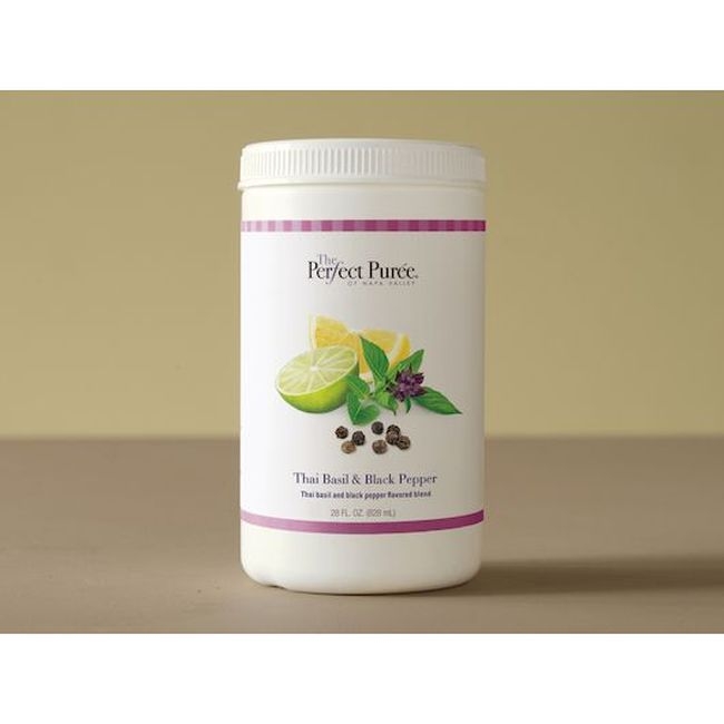 Thai Basil and Black Pepper