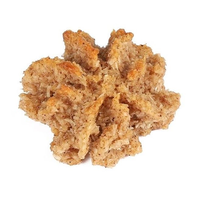 Chai Coconut Macaroons