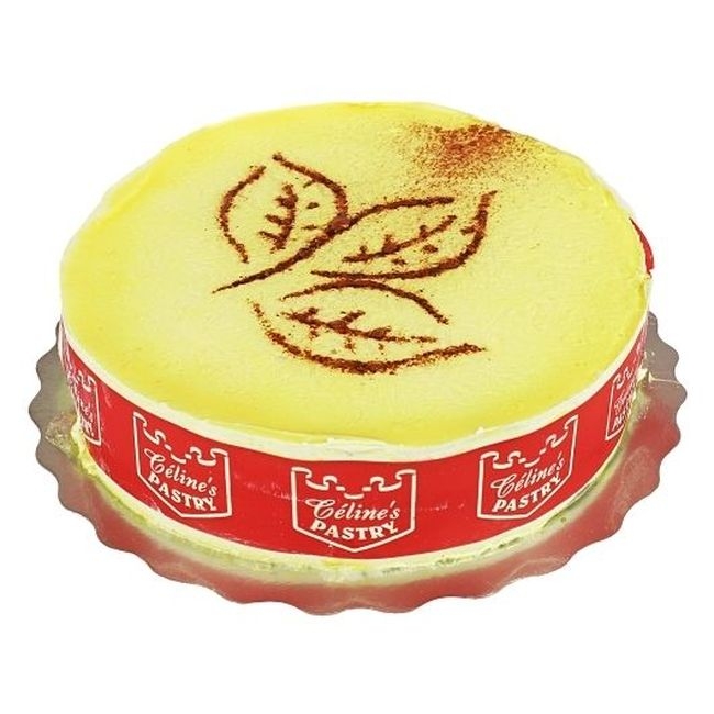 Green Tea Mousse Cake