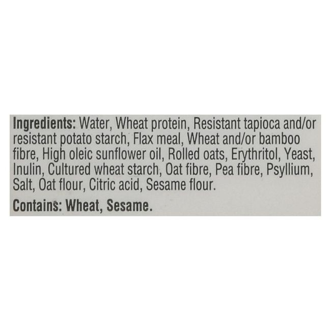 U.F.Oat Bread