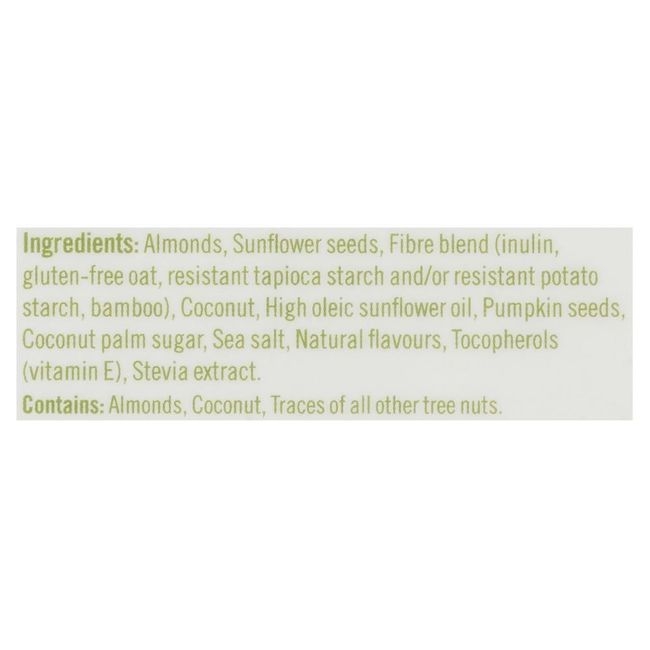 Gluten Free Tropical Coconut Cardamom Granola