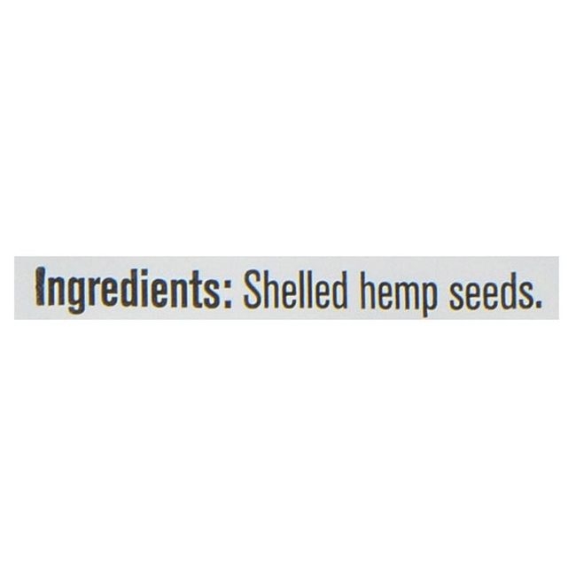 Hemp Hearts Shelled Hemp Seeds