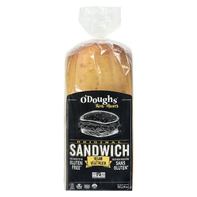Gluten Free Original Sandwich