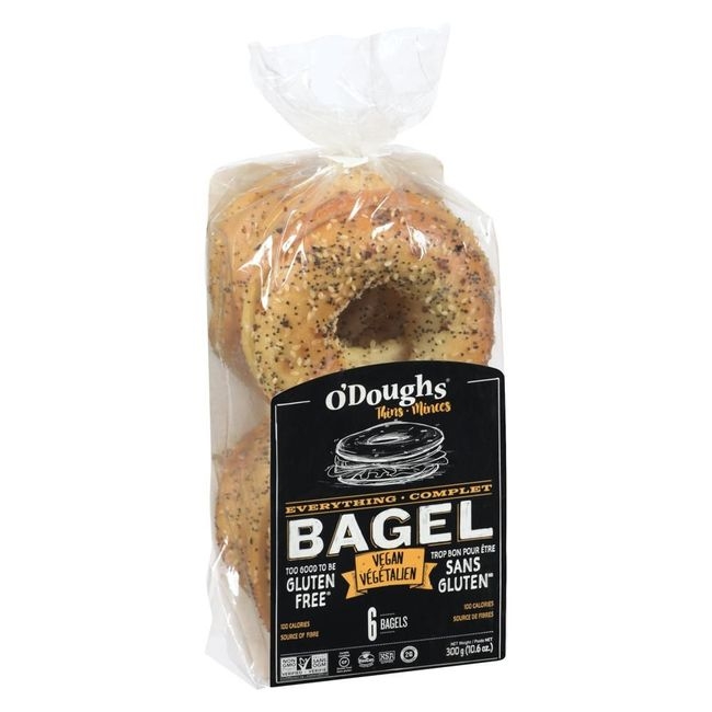 Everything Bagels