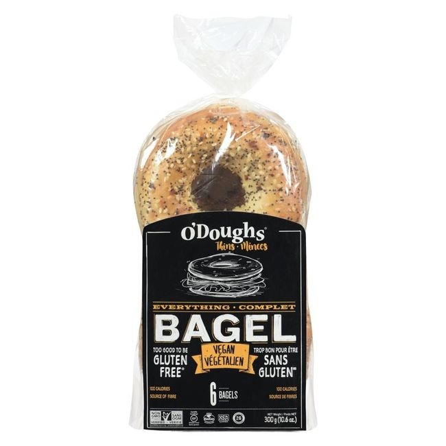 Everything Bagels