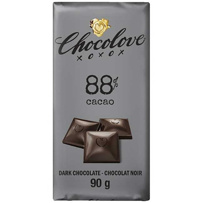 Extreme Dark Chocolate Bar