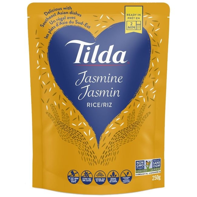 Steamed Jasmine Rice