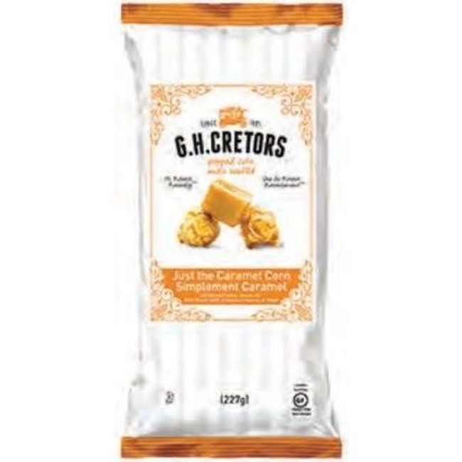 Just the Caramel Popcorn