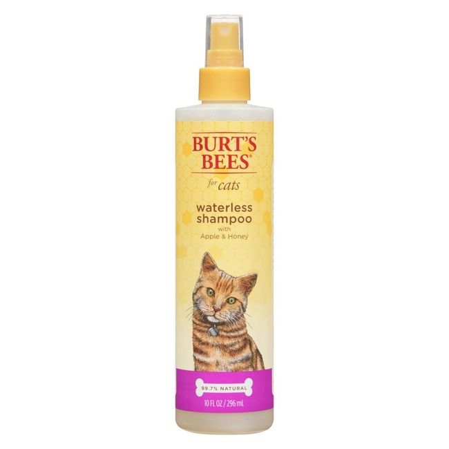 Waterless Cat Shampoo