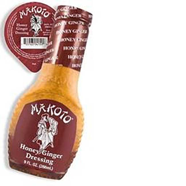 Honey Ginger Dressing