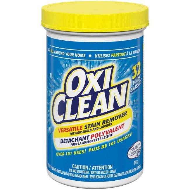 Versatile Stain Remover Powder