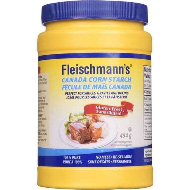 Canada Corn Starch