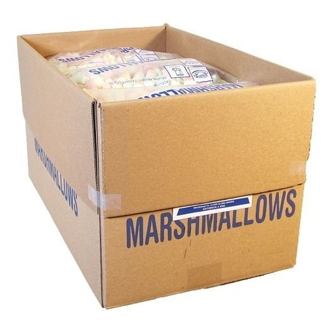 Miniature Assorted Marshmallows